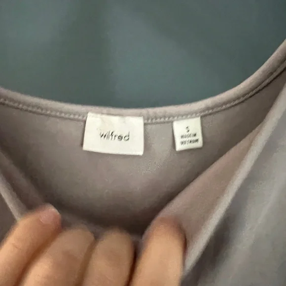 Wilfred Romper in Ashen - Picture 4 of 4